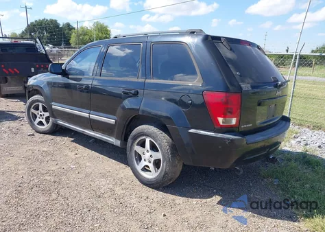 2006 Jeep Grand Cherokee Laredo from USA, damaged, VIN 1J4GS48KX6C351845